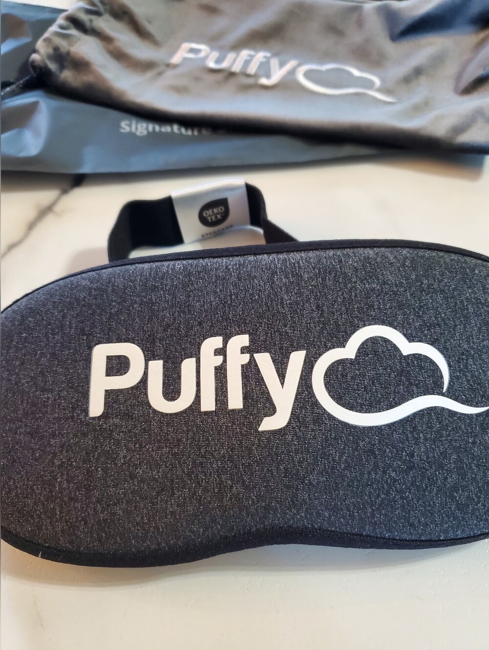 Puffy SIGNATURE Sleep Mask - Picture 8 of 12